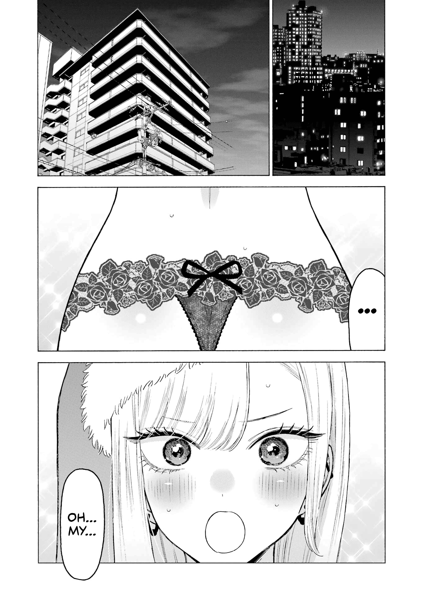 My Dress-Up Darling, Chapter 90.5 image 4